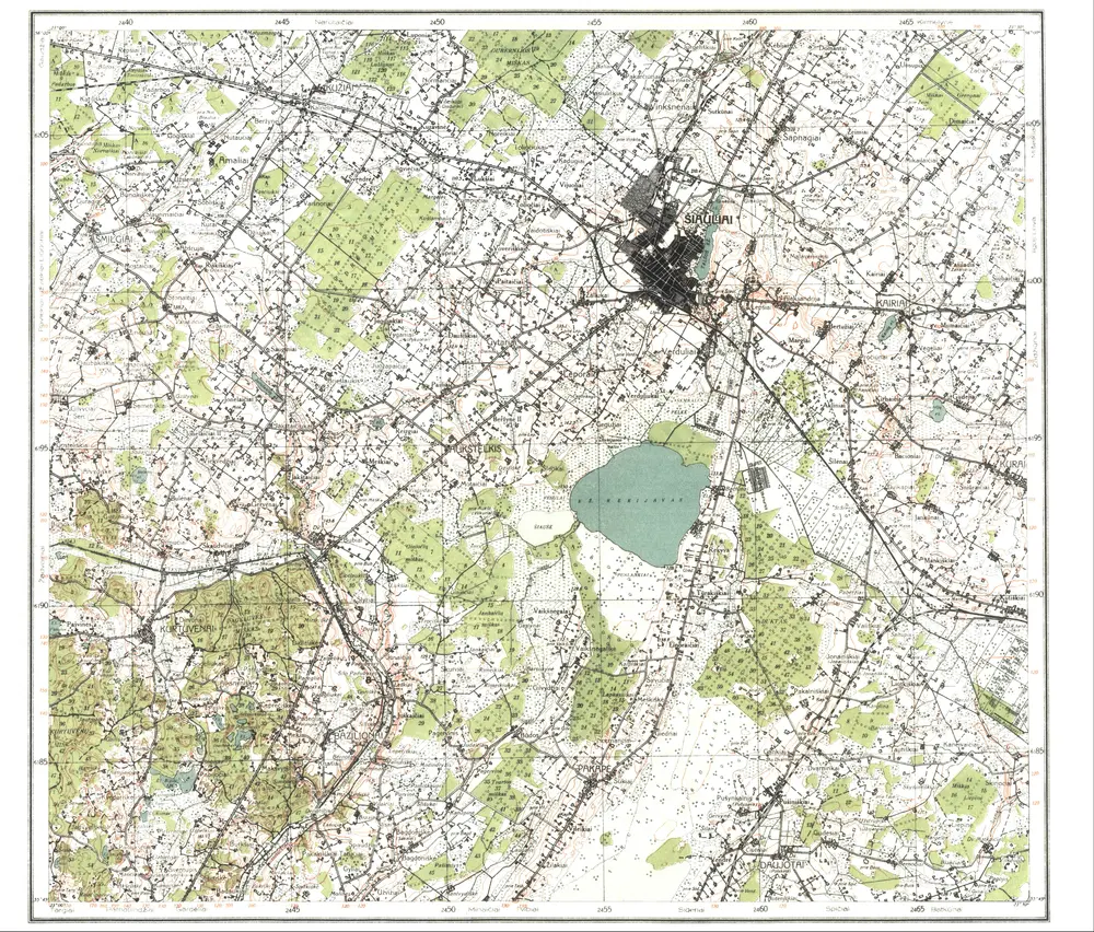 Pré-visualização do mapa antigo