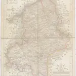 Anteprima della vecchia mappa