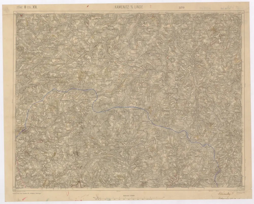 Pré-visualização do mapa antigo