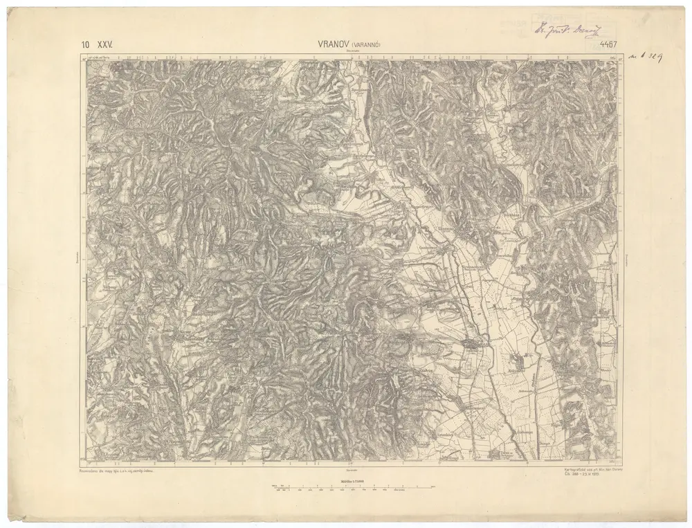 Vista previa del mapa antiguo