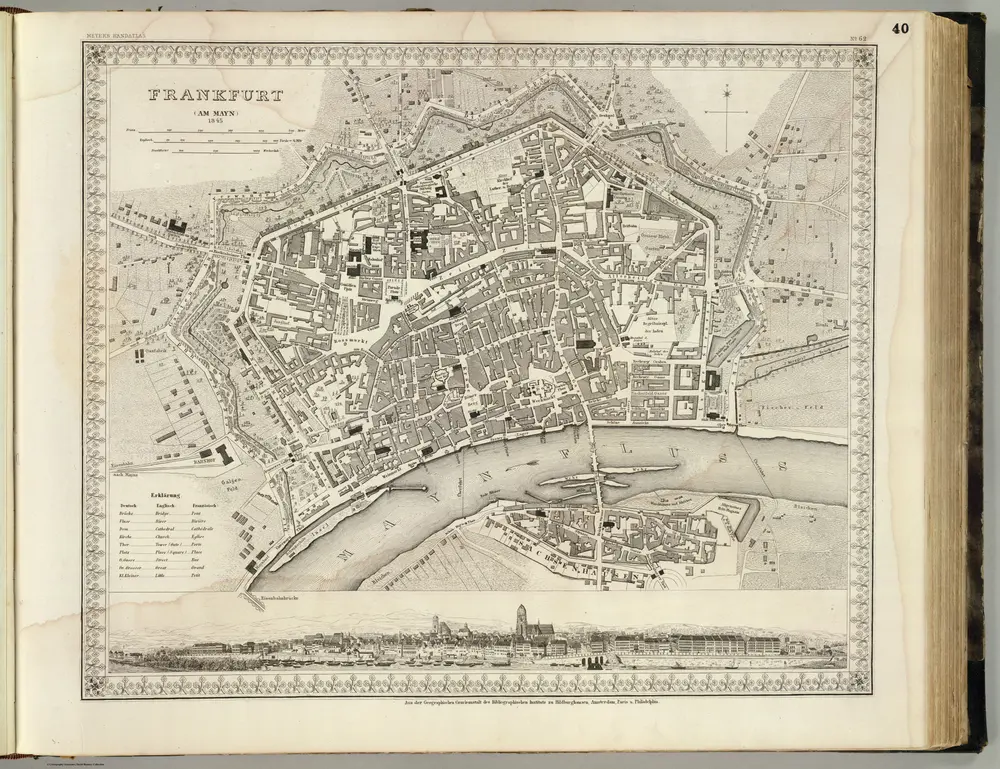 Anteprima della vecchia mappa