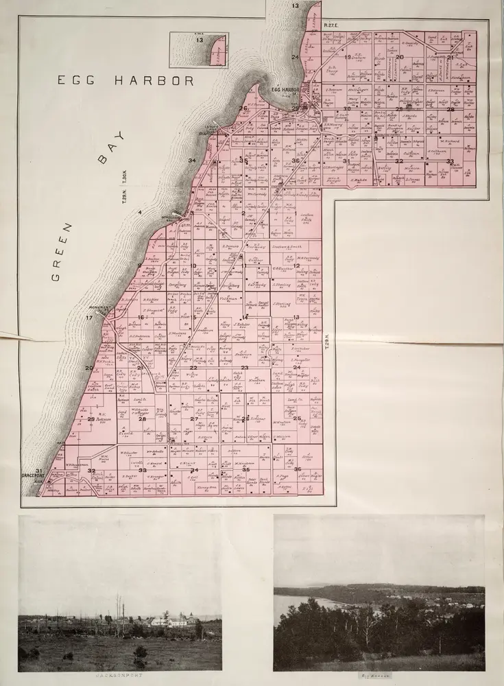 Pré-visualização do mapa antigo