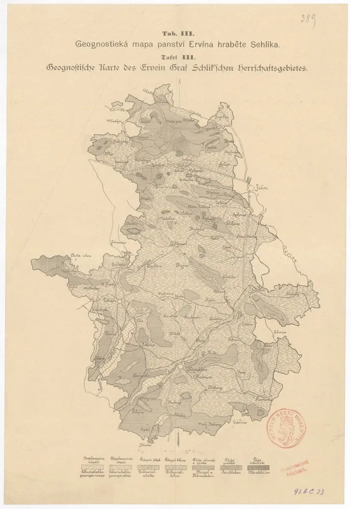 Anteprima della vecchia mappa