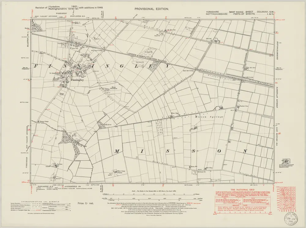 Anteprima della vecchia mappa