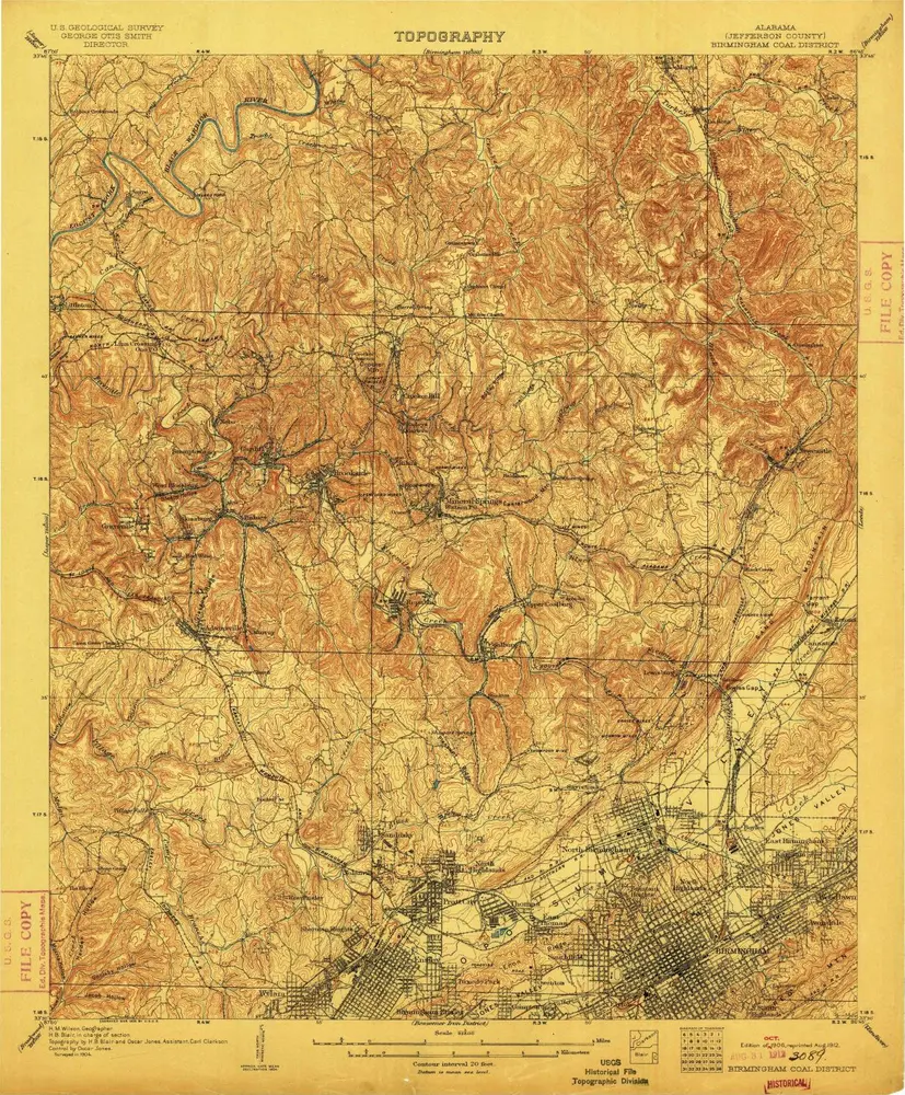 Thumbnail of historical map