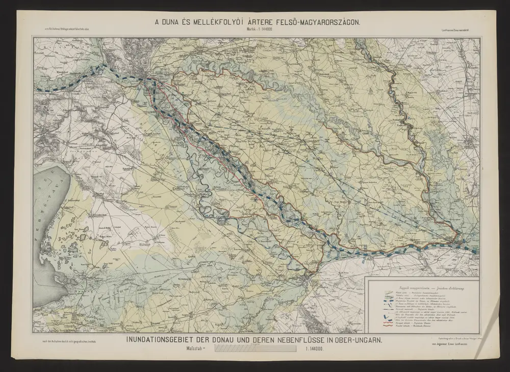 Vista previa del mapa antiguo