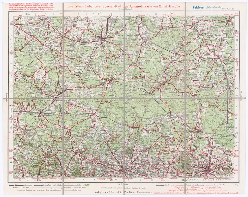 Vista previa del mapa antiguo