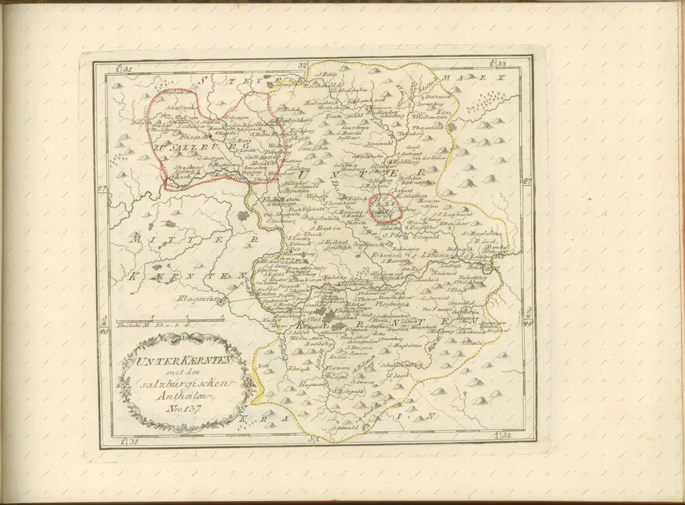 Pré-visualização do mapa antigo