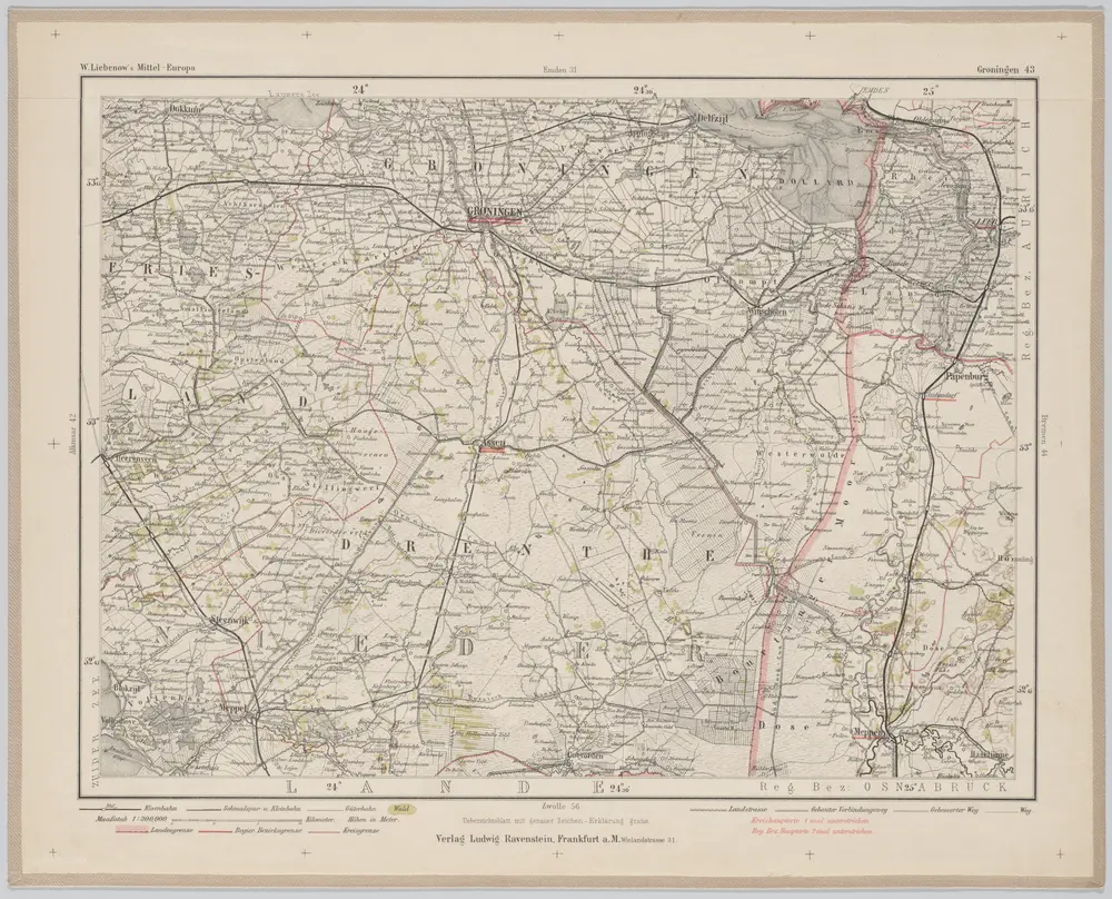 Vista previa del mapa antiguo