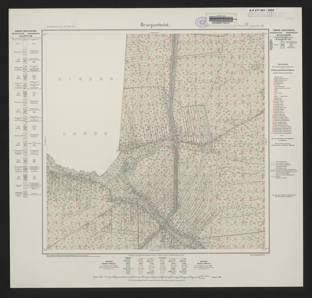 Vista previa del mapa antiguo