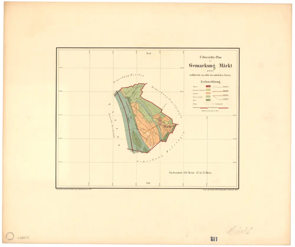 Anteprima della vecchia mappa