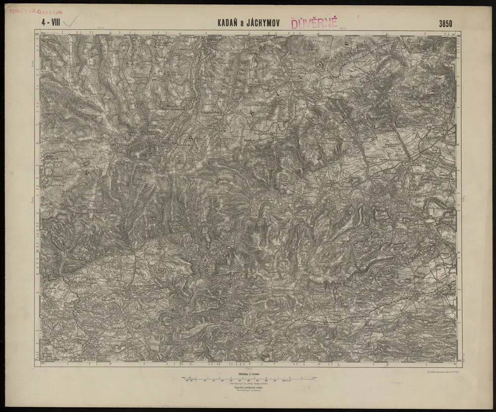 Anteprima della vecchia mappa