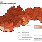 Voorbeeld van de oude kaart