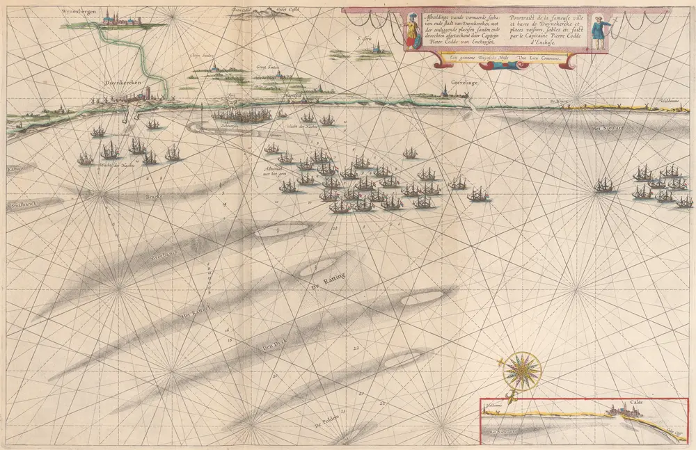 Pré-visualização do mapa antigo