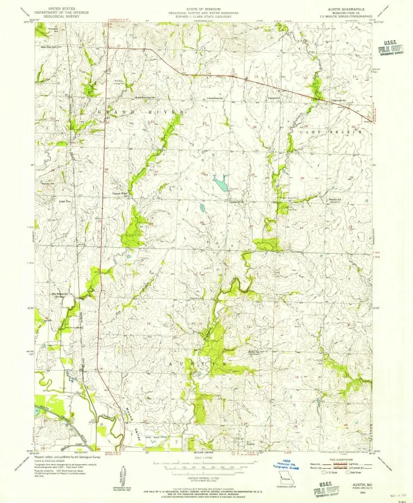 Anteprima della vecchia mappa