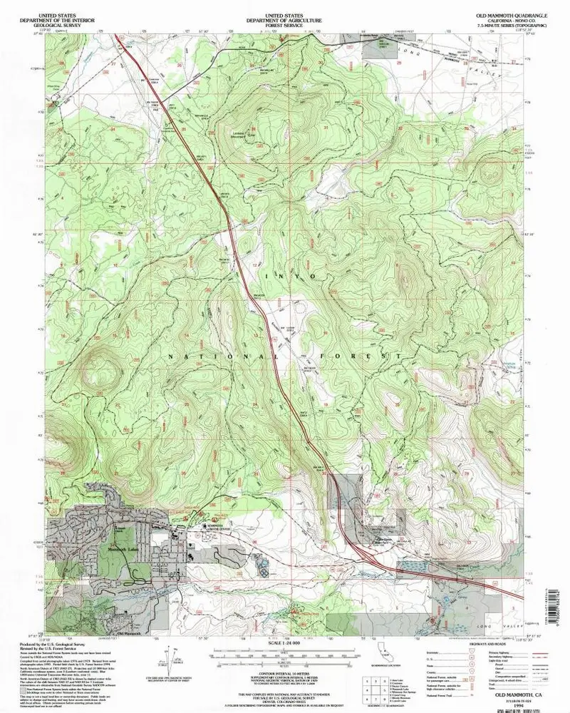 Vista previa del mapa antiguo