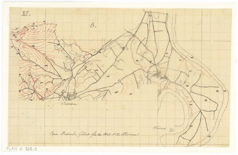 Vista previa del mapa antiguo