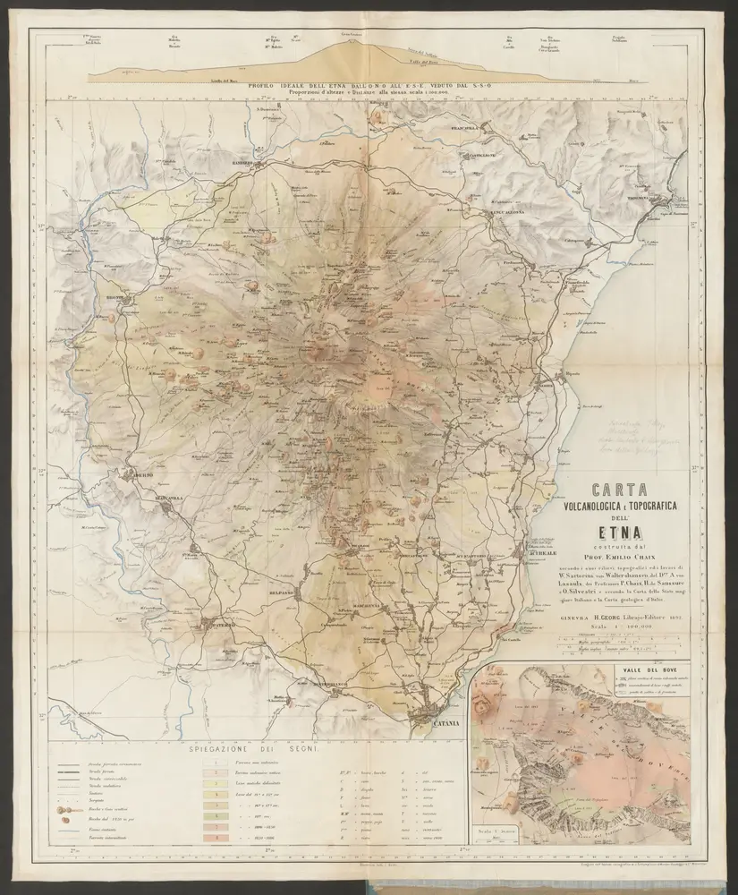 Vista previa del mapa antiguo