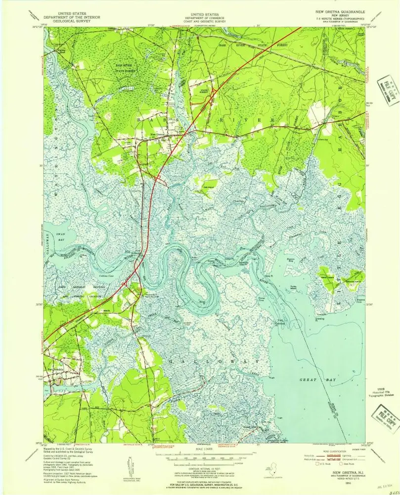 Anteprima della vecchia mappa