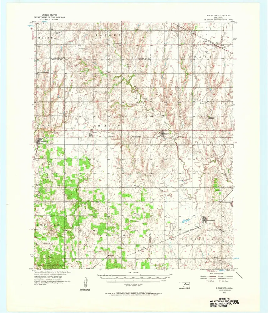 Thumbnail of historical map