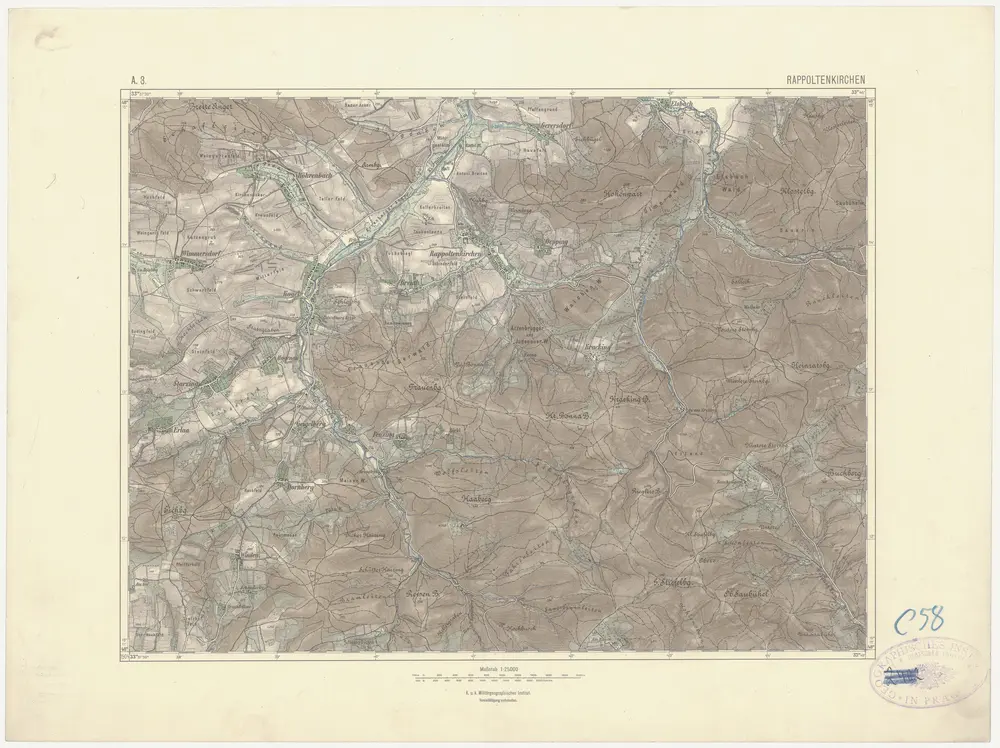 Pré-visualização do mapa antigo