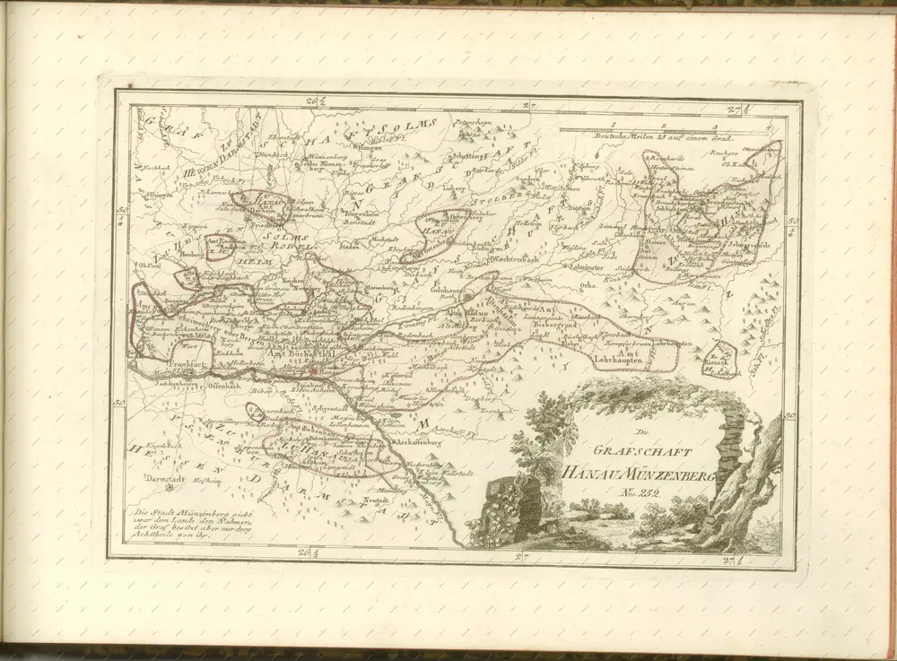 Pré-visualização do mapa antigo