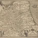 Anteprima della vecchia mappa