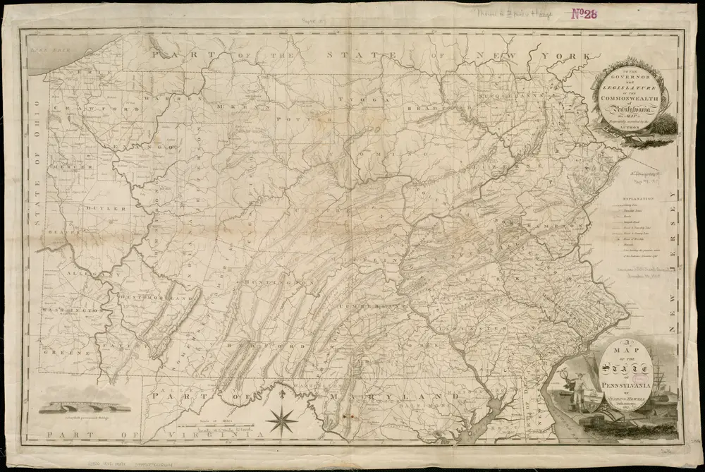 Pré-visualização do mapa antigo