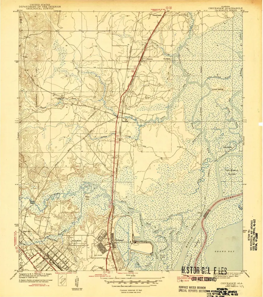 Vista previa del mapa antiguo