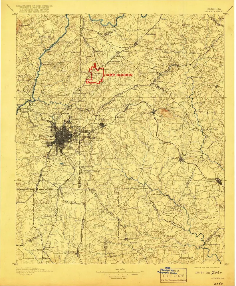 Thumbnail of historical map