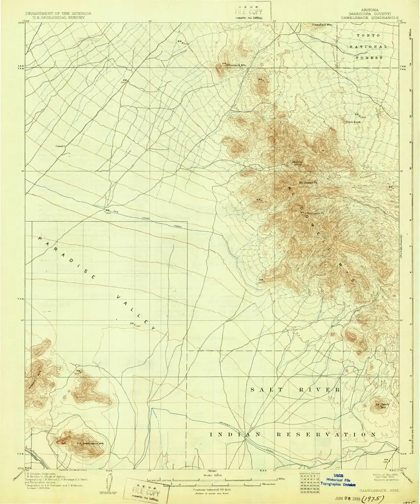 Thumbnail of historical map