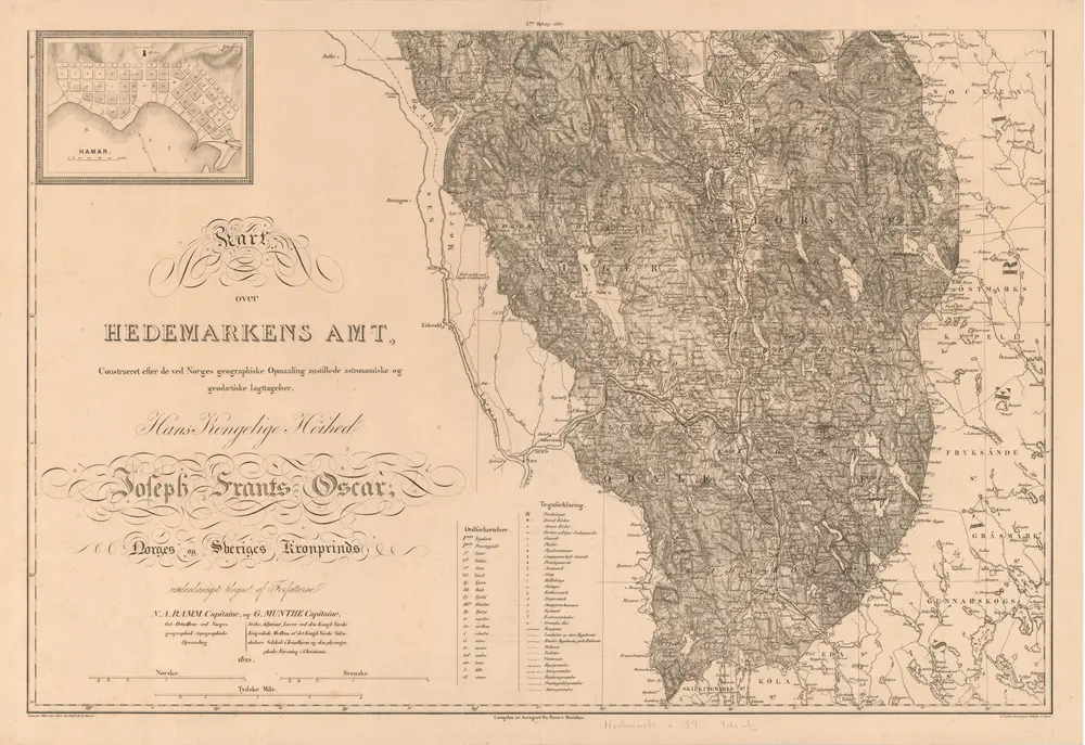 Vista previa del mapa antiguo