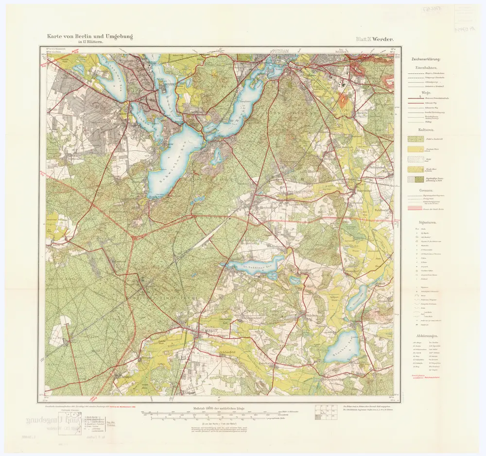 Vista previa del mapa antiguo