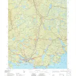 Thumbnail of historical map