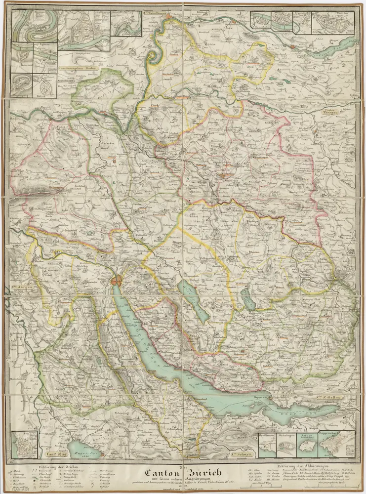 Pré-visualização do mapa antigo