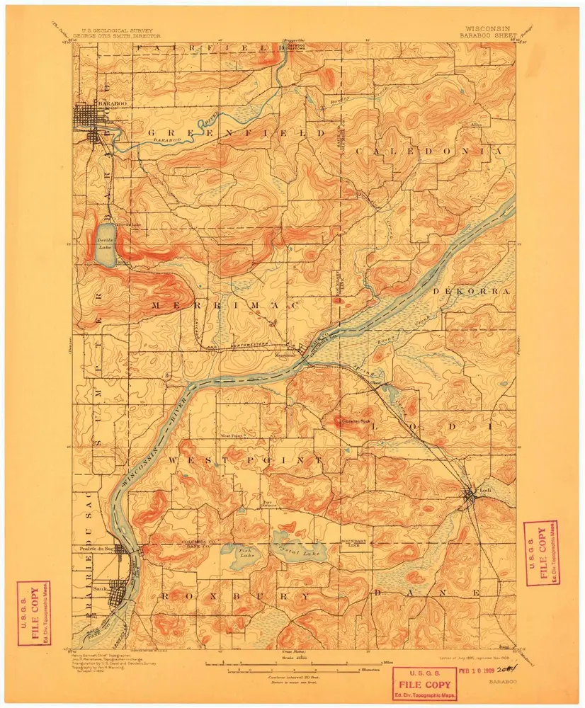 Thumbnail of historical map