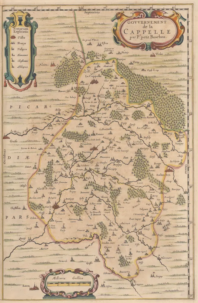 Thumbnail of historical map