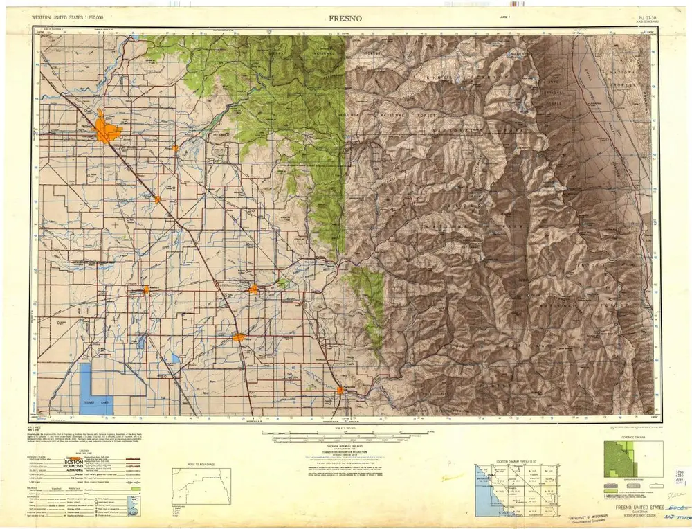 Vista previa del mapa antiguo