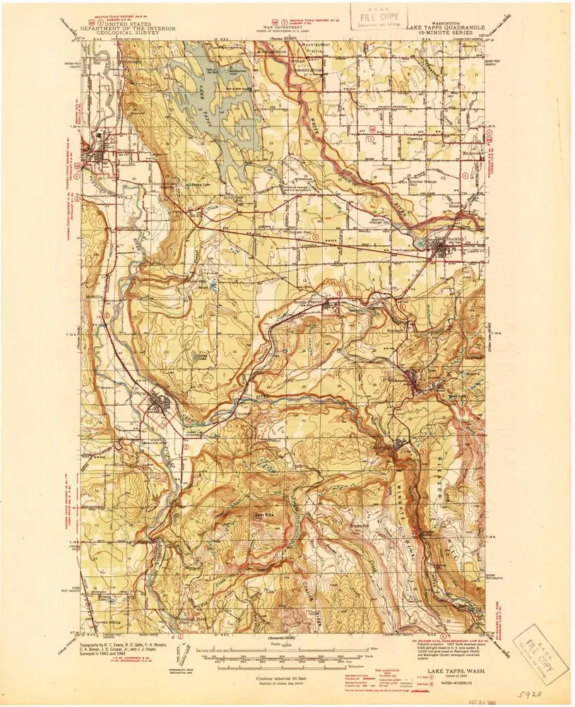 Anteprima della vecchia mappa