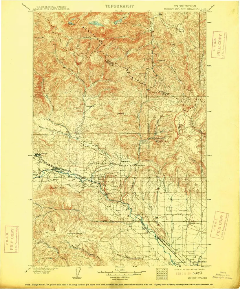 Anteprima della vecchia mappa