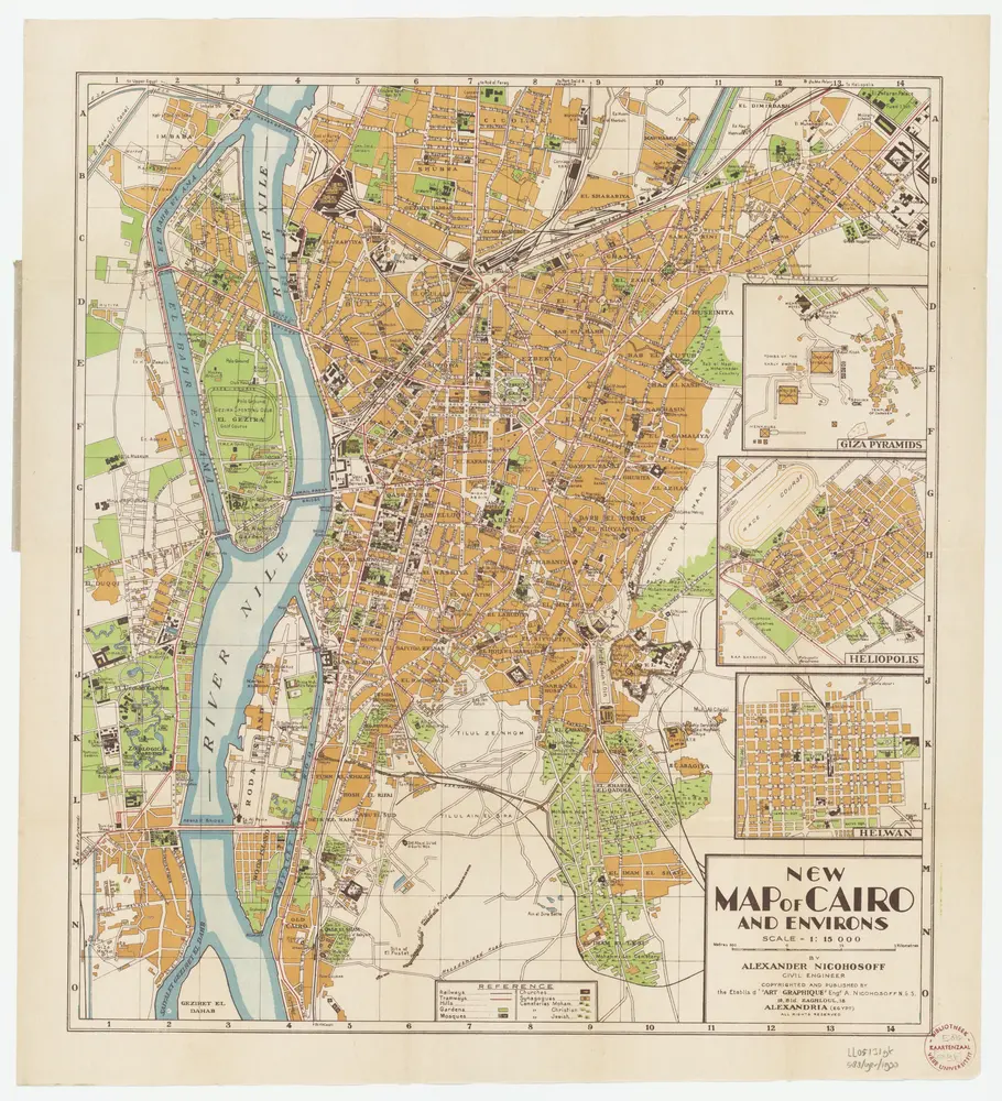 Thumbnail of historical map