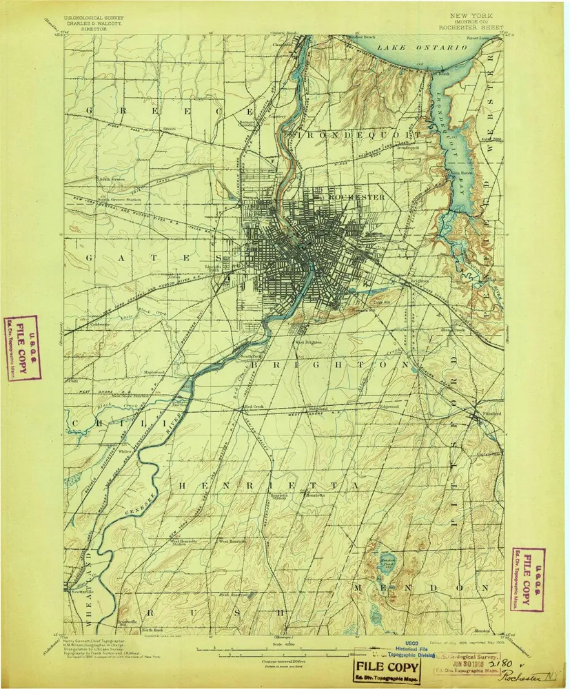 Thumbnail of historical map