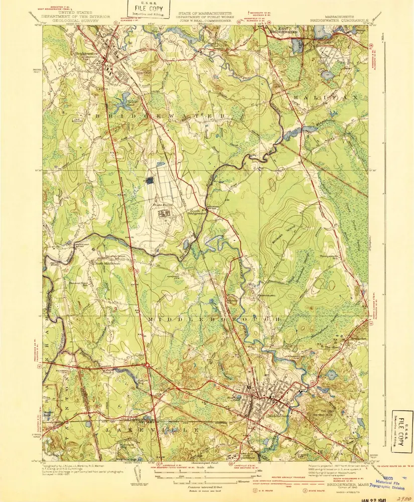 Thumbnail of historical map