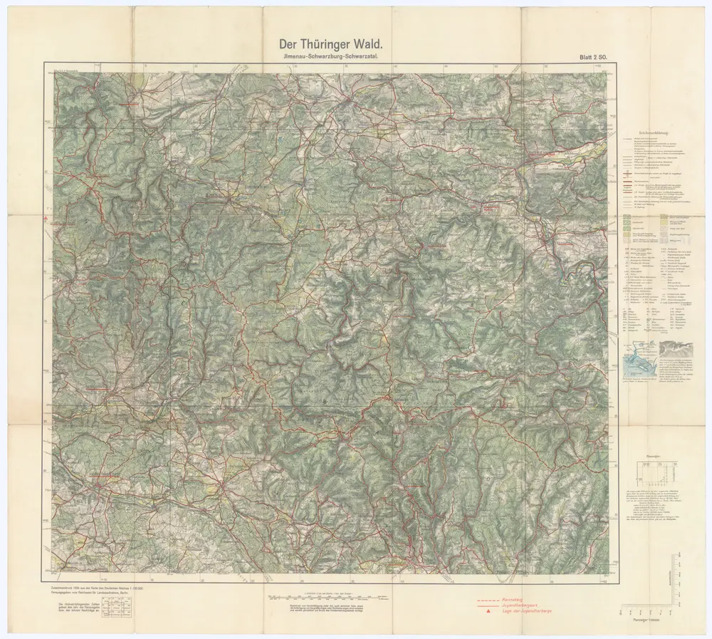 Vista previa del mapa antiguo