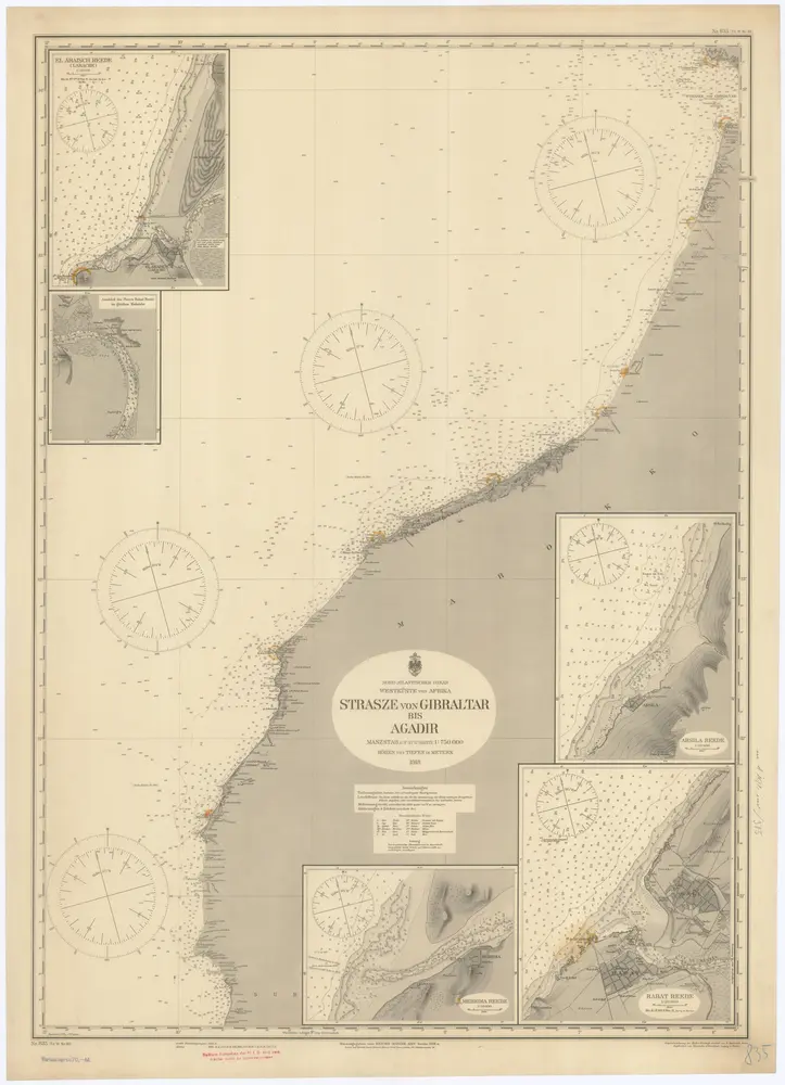 Pré-visualização do mapa antigo