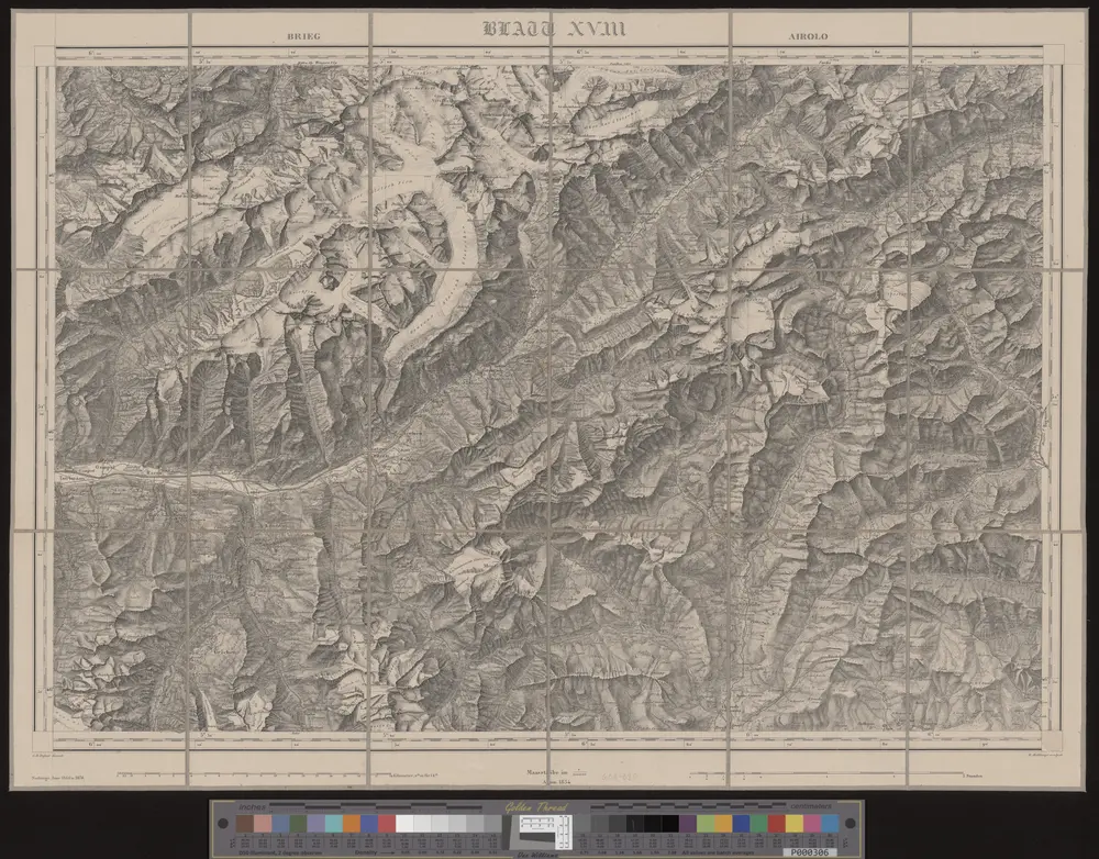 Vista previa del mapa antiguo