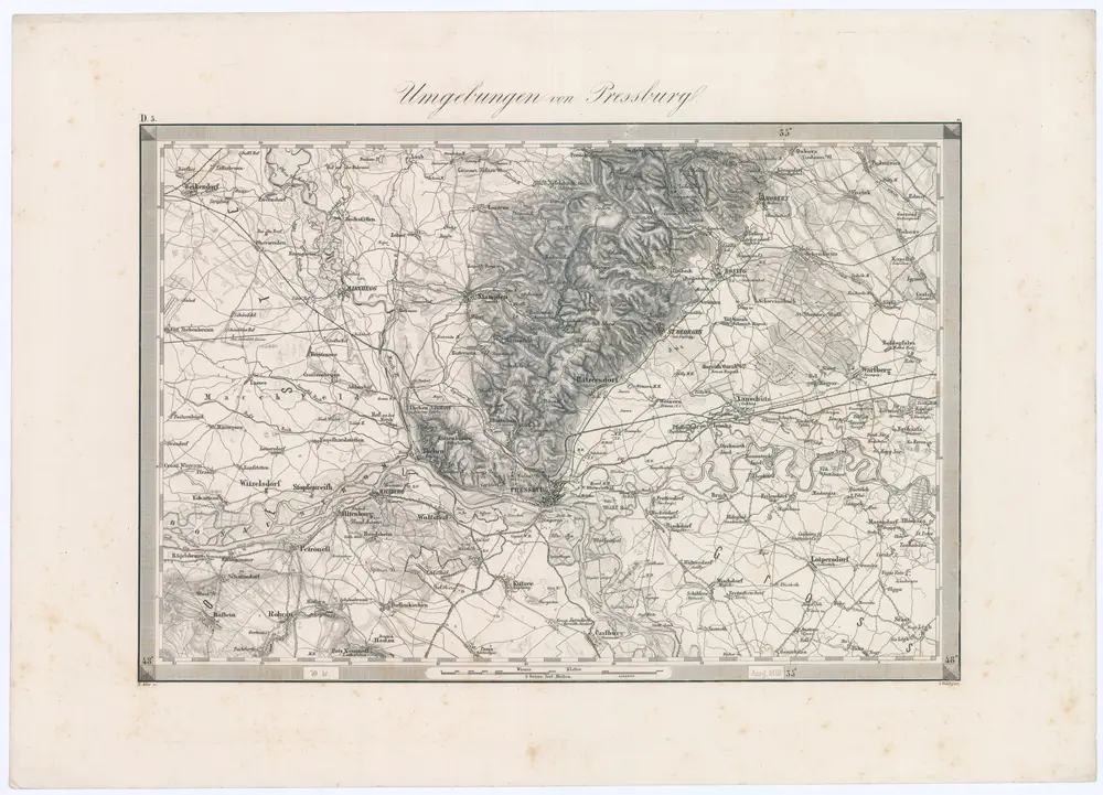 Pré-visualização do mapa antigo