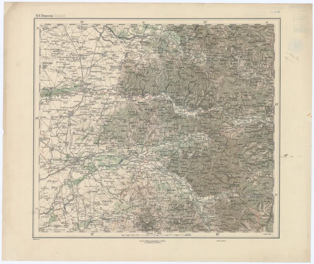 Vista previa del mapa antiguo