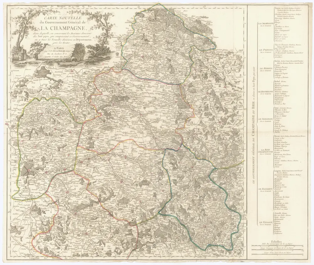 Pré-visualização do mapa antigo