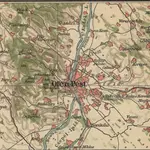 Aperçu de l'ancienne carte